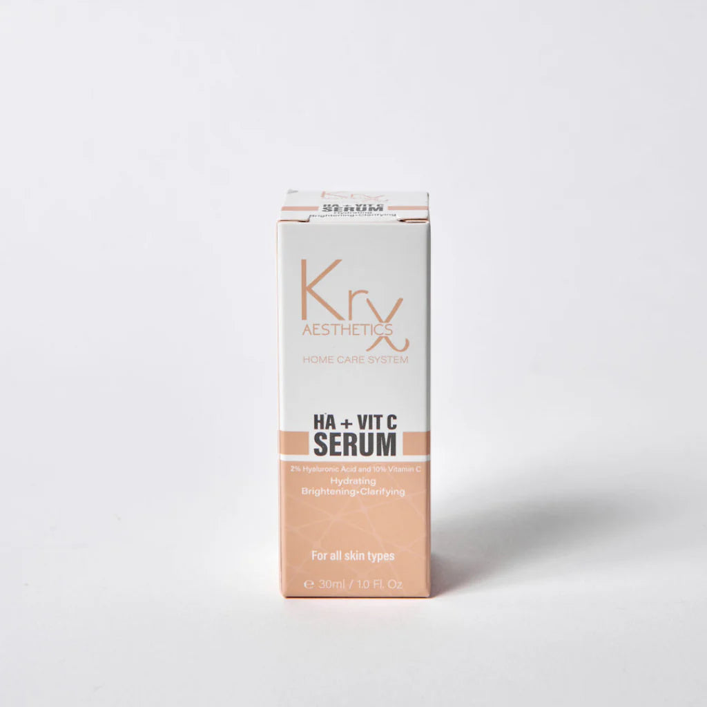 HA + Vit C Serum