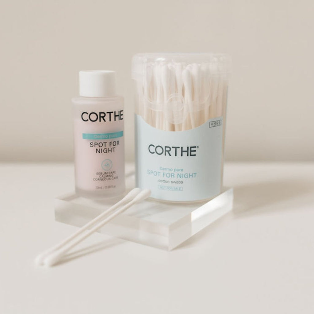 Corthe dermo pure spot for night