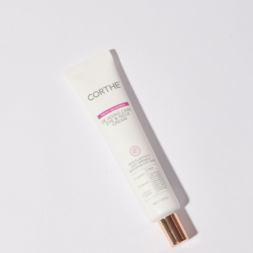 Corthe dermo rejuvenation eye + neck cream