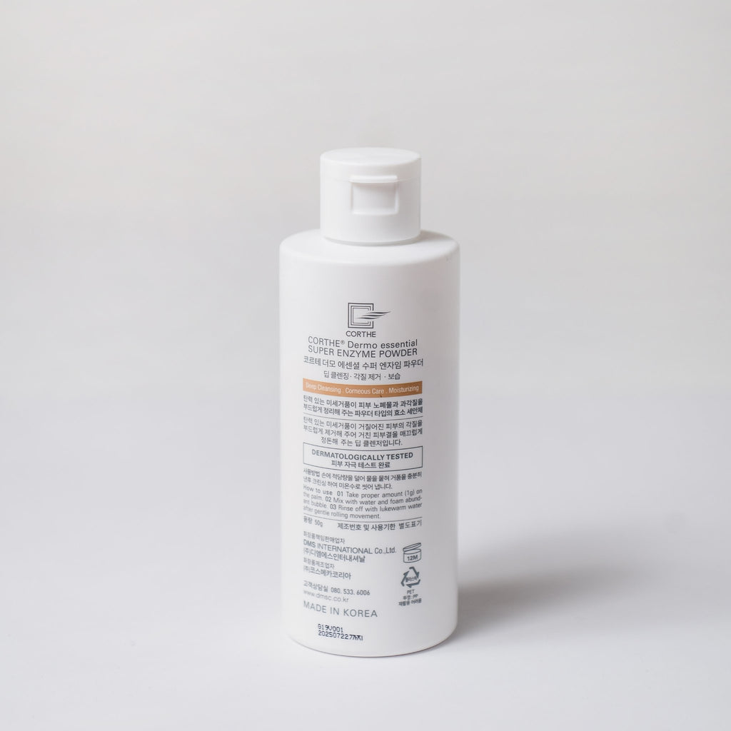 Corthe super enzyme powder