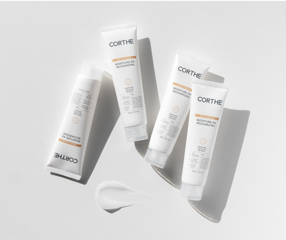 Corthe dermo essential Moisture RX Recharging cream