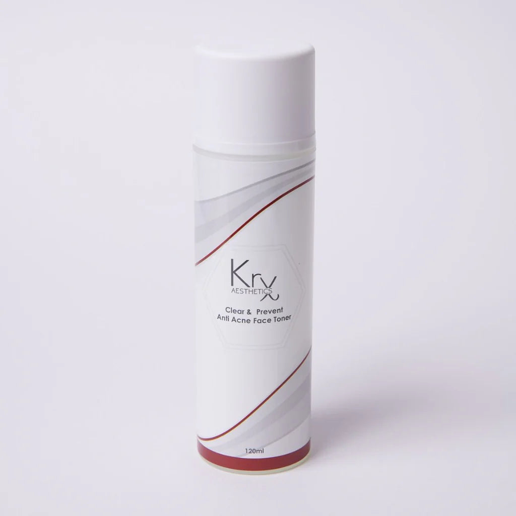 Clear + Prevent Toner