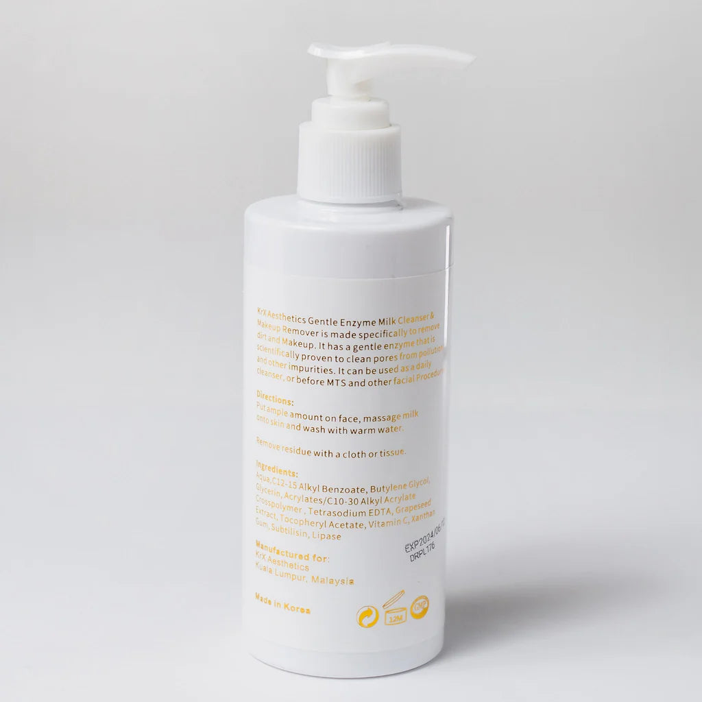 Enzyme Milk Cleanser