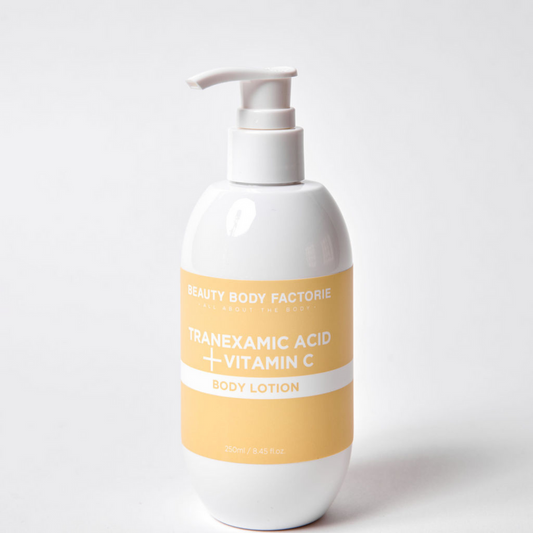 Body Factorie Tranexamic Acid + Vit C lotion