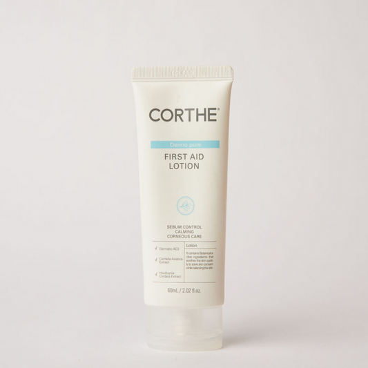 Corthe dermo pure first aid lotion