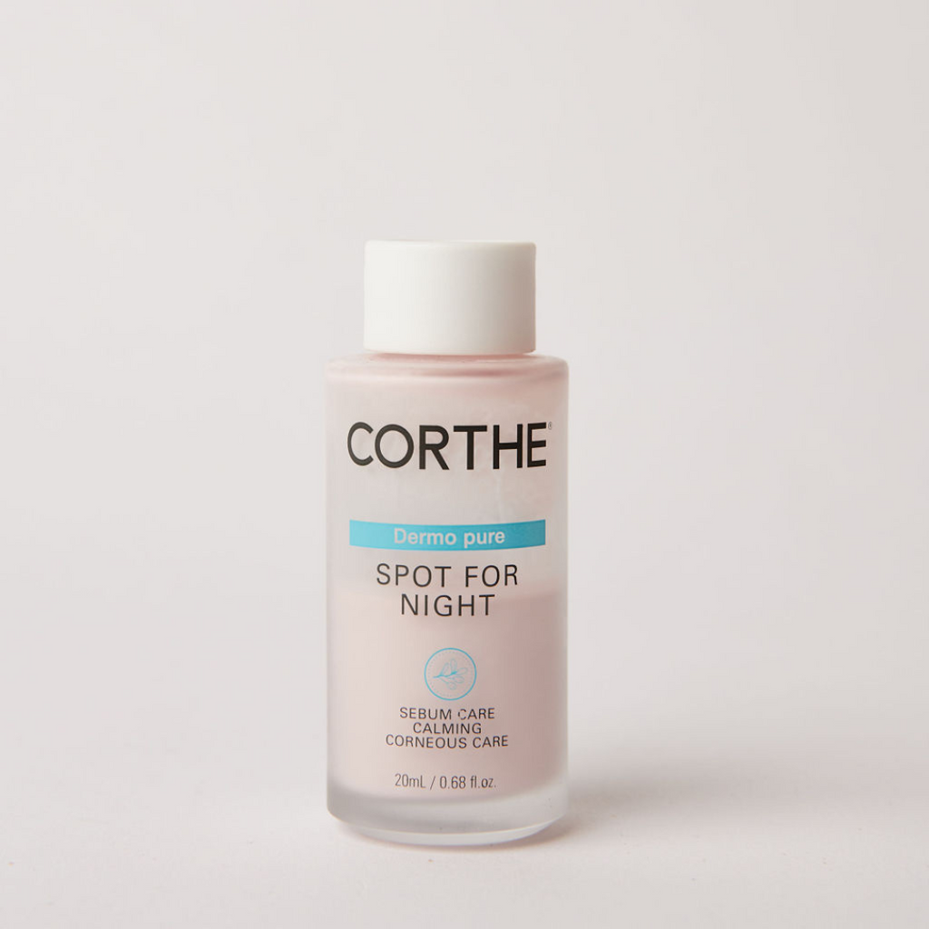 Corthe dermo pure spot for night