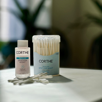 Corthe dermo pure spot for night