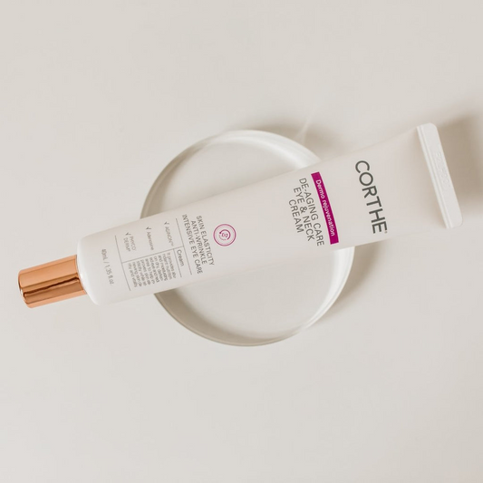 Corthe dermo rejuvenation eye + neck cream