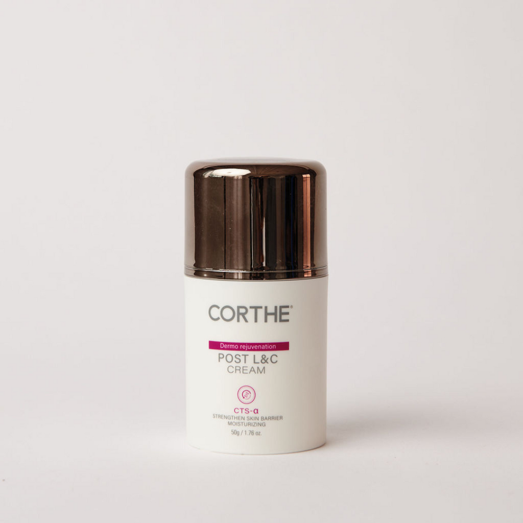 Corthe dermo rejuvenation post L+C Cream