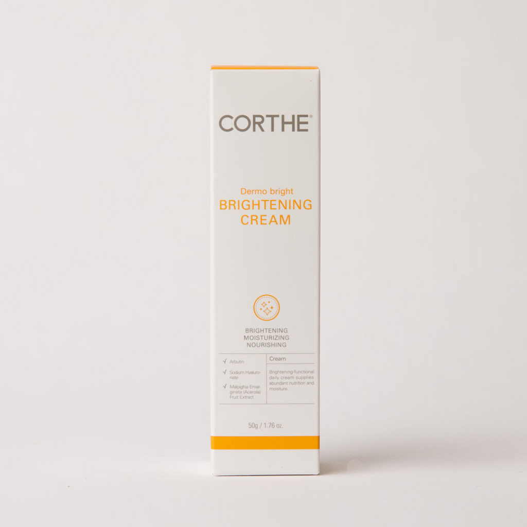 Corthe dermo bright brightening cream