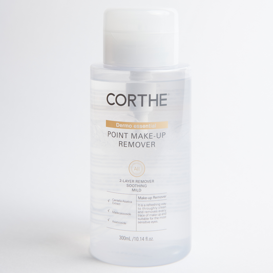 Corthe Dermo Essential Point Make-Up Remover