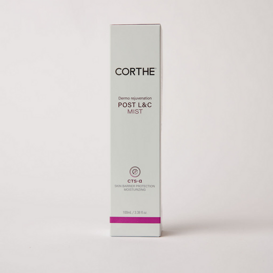 Corthe dermo rejuvenation post L+C mist