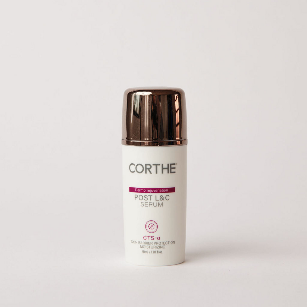 Corthe dermo rejuvenation post L+C serum