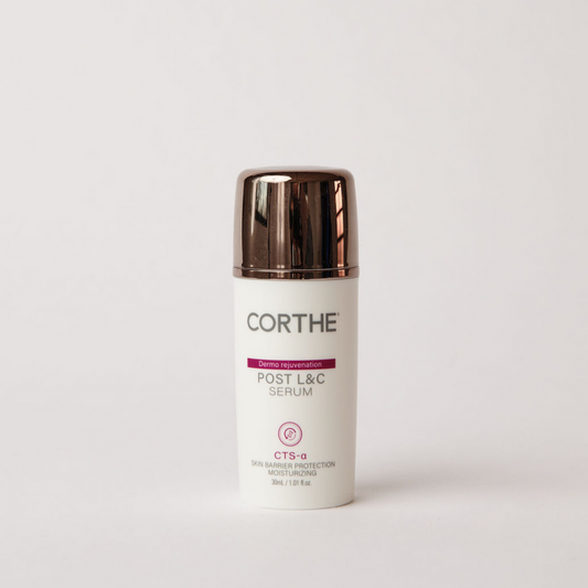 Corthe dermo rejuvenation post L+C serum