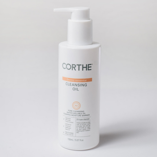 Corthe dermo essential cleansing oil