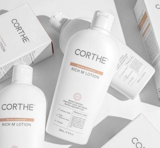 Corthe Rich M lotion