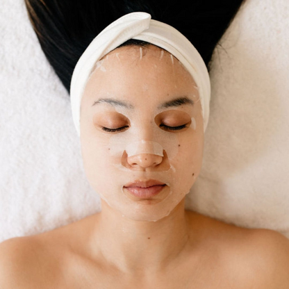 Corthe whitening shield sheet mask