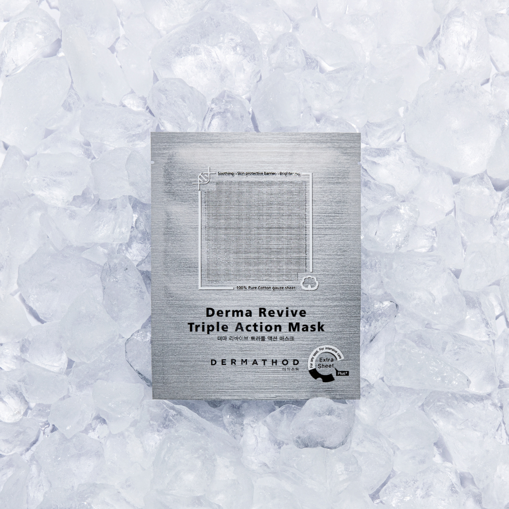 Dermathod Revive Triple Action Mask