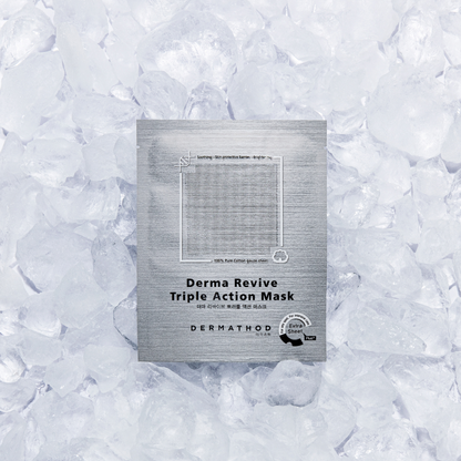 Dermathod Revive Triple Action Mask