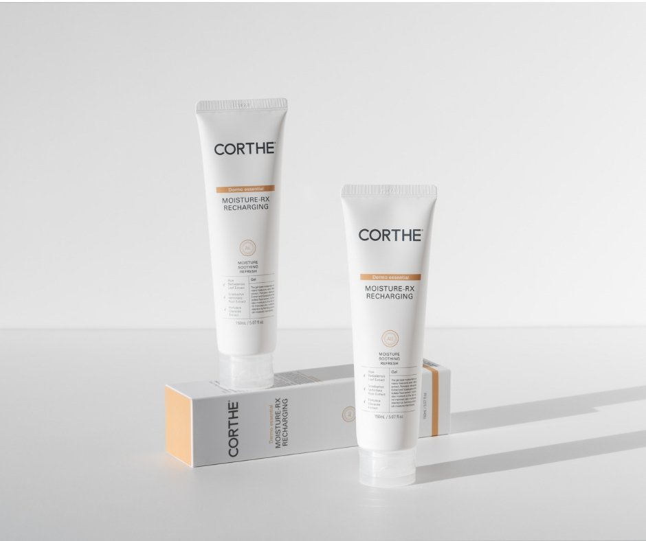 Corthe dermo essential Moisture RX Recharging cream