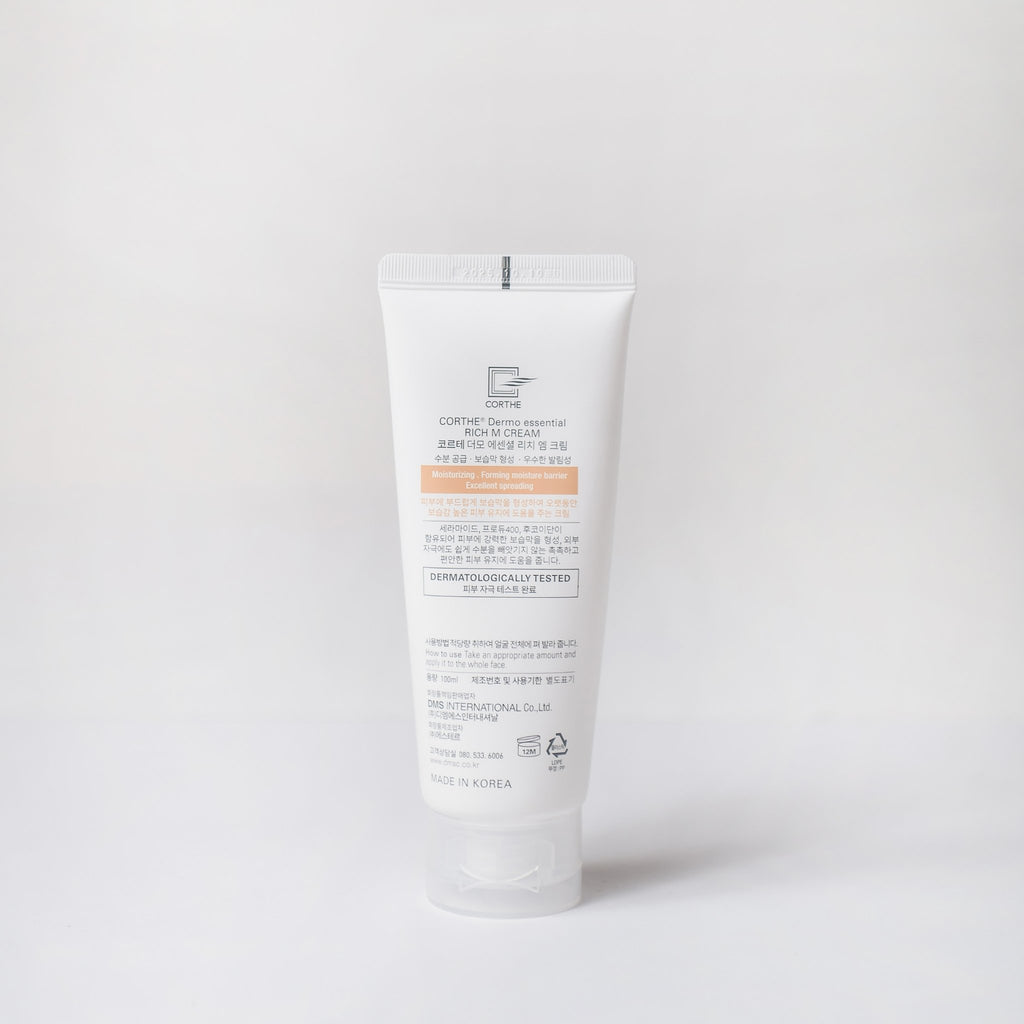 Corthe dermo essential Rich M Cream