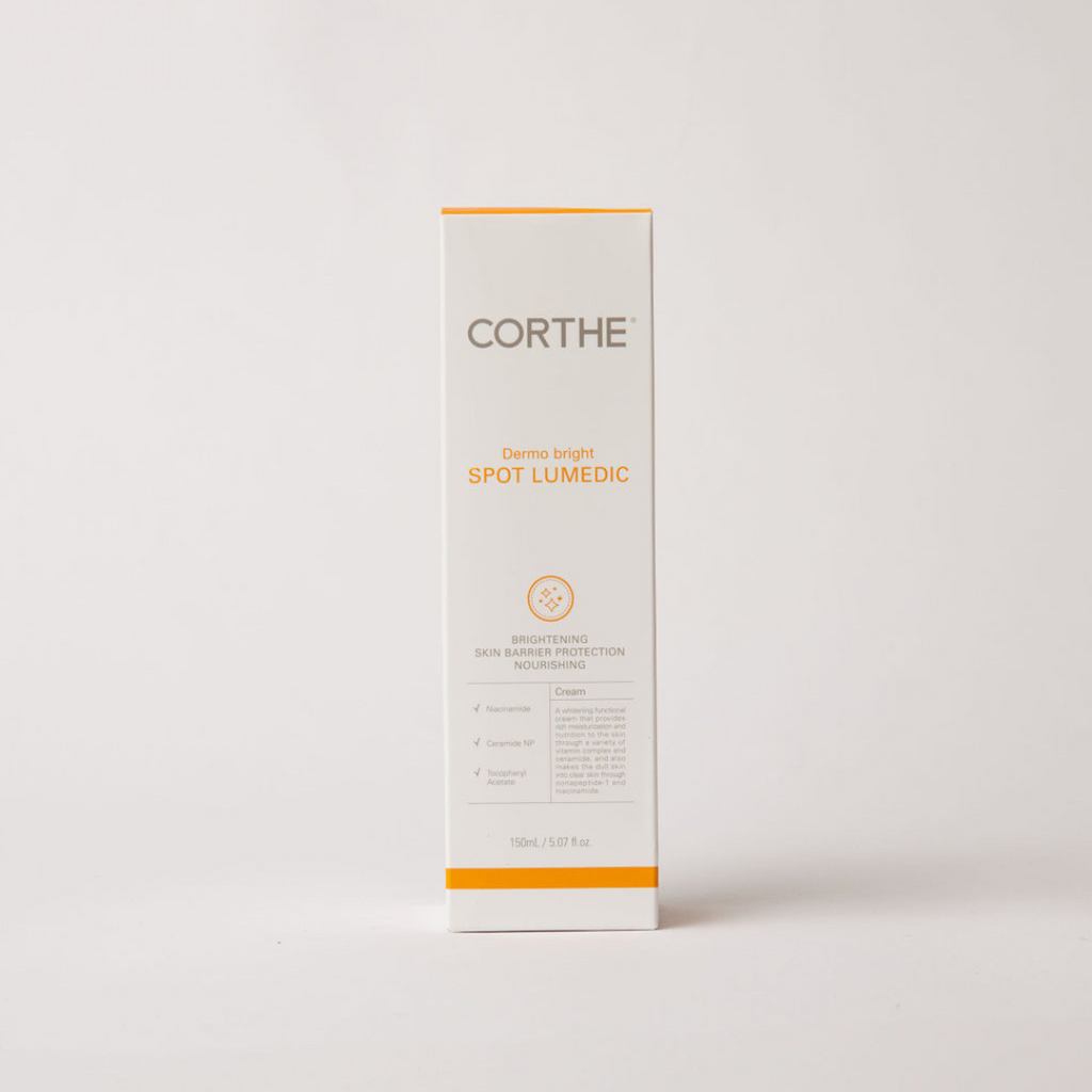 Corthe dermo bright spot lumedic