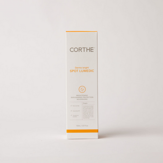 Corthe dermo bright spot lumedic