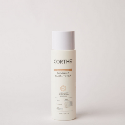 Corthe dermo essential soothing facial toner