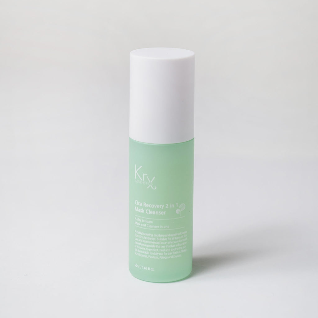 Cica Recovery 2 in 1 cleanser