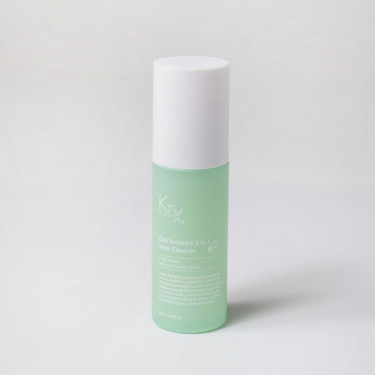 Cica Recovery 2 in 1 cleanser