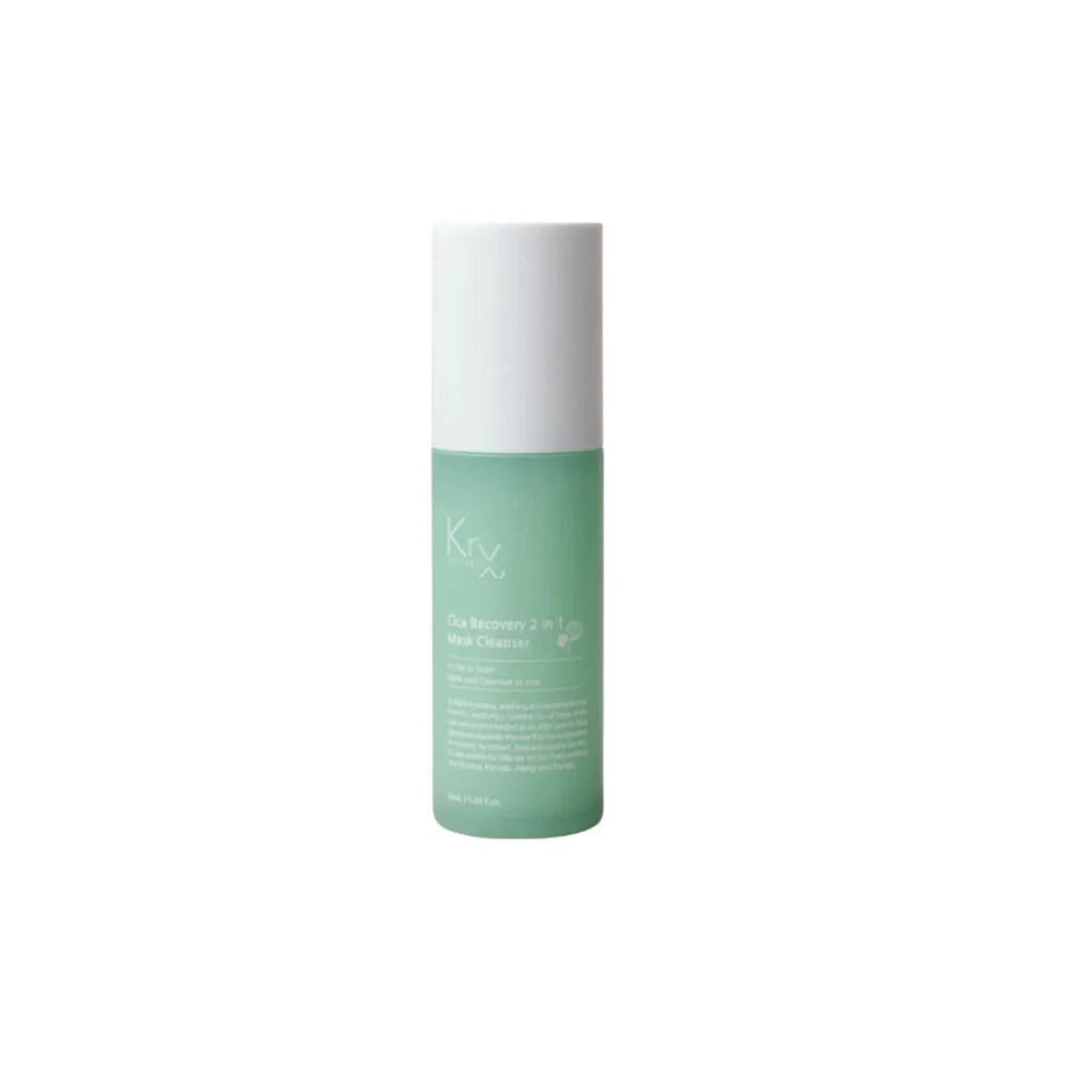 Cica Recovery 2 in 1 cleanser