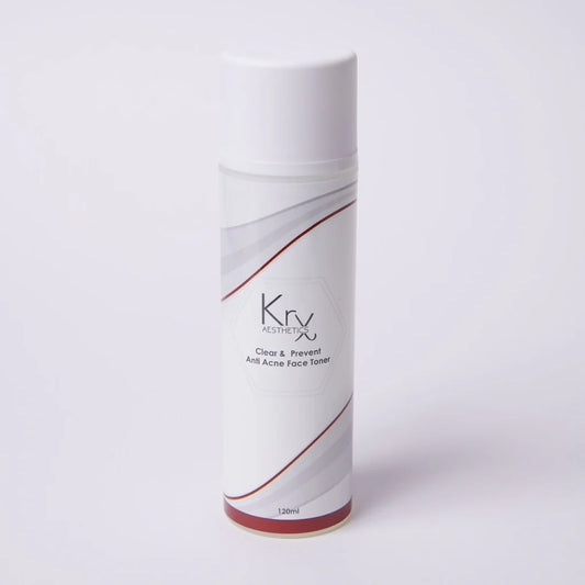 Clear + Prevent Toner