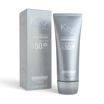 Skin Filter Tinted SPF50