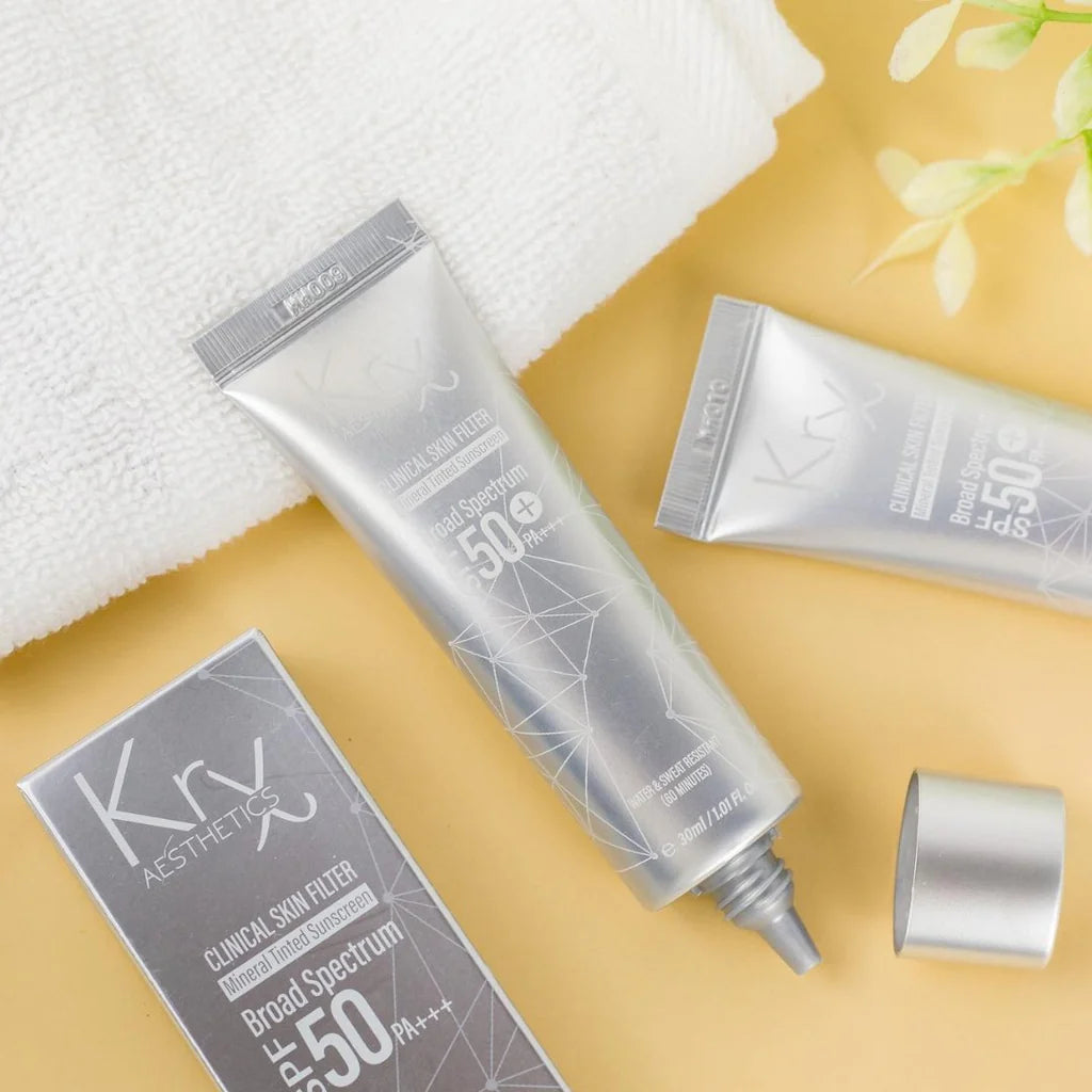 Skin Filter Tinted SPF50