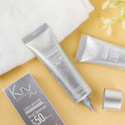 Skin Filter Tinted SPF50