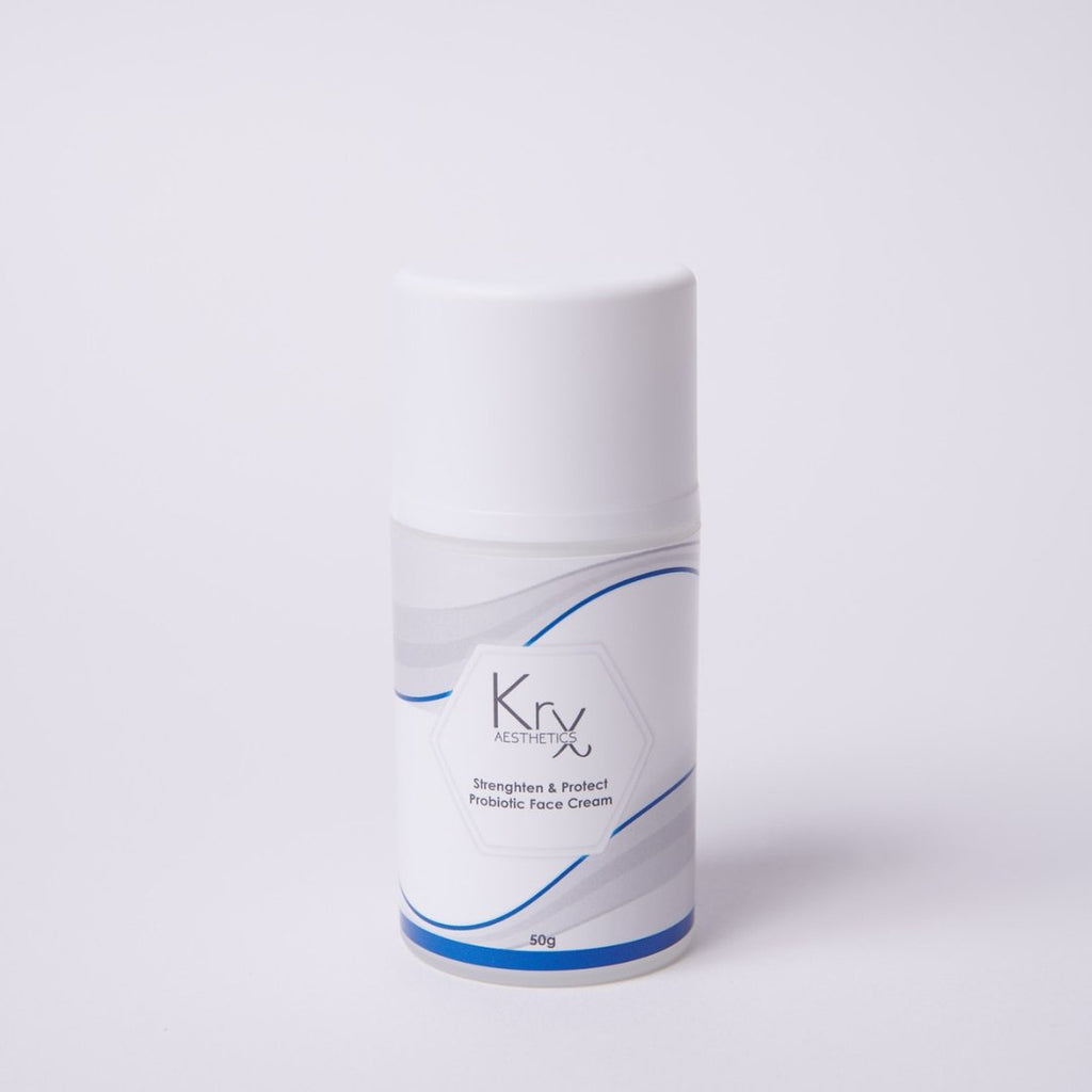 Strengthen + Protect Face Cream