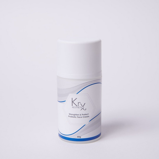 Strengthen + Protect Face Cream