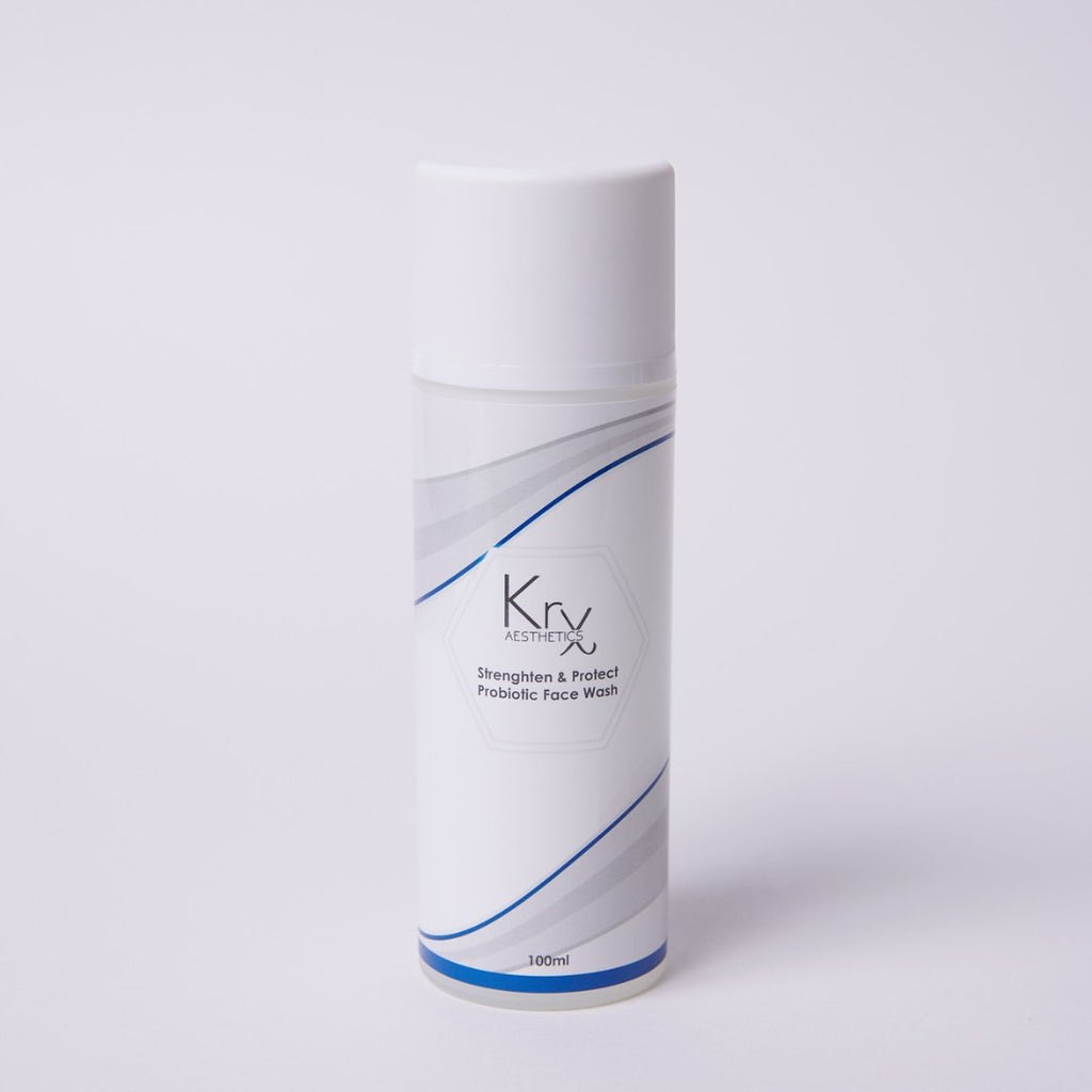 Strengthen + Protect Face Wash